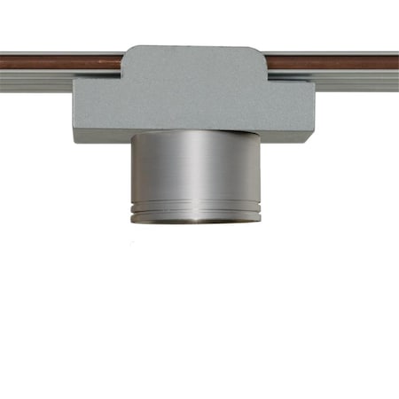 Jesco 1 x 1W LED 120 deg 4000K Mini Track MTSL211-12040SN